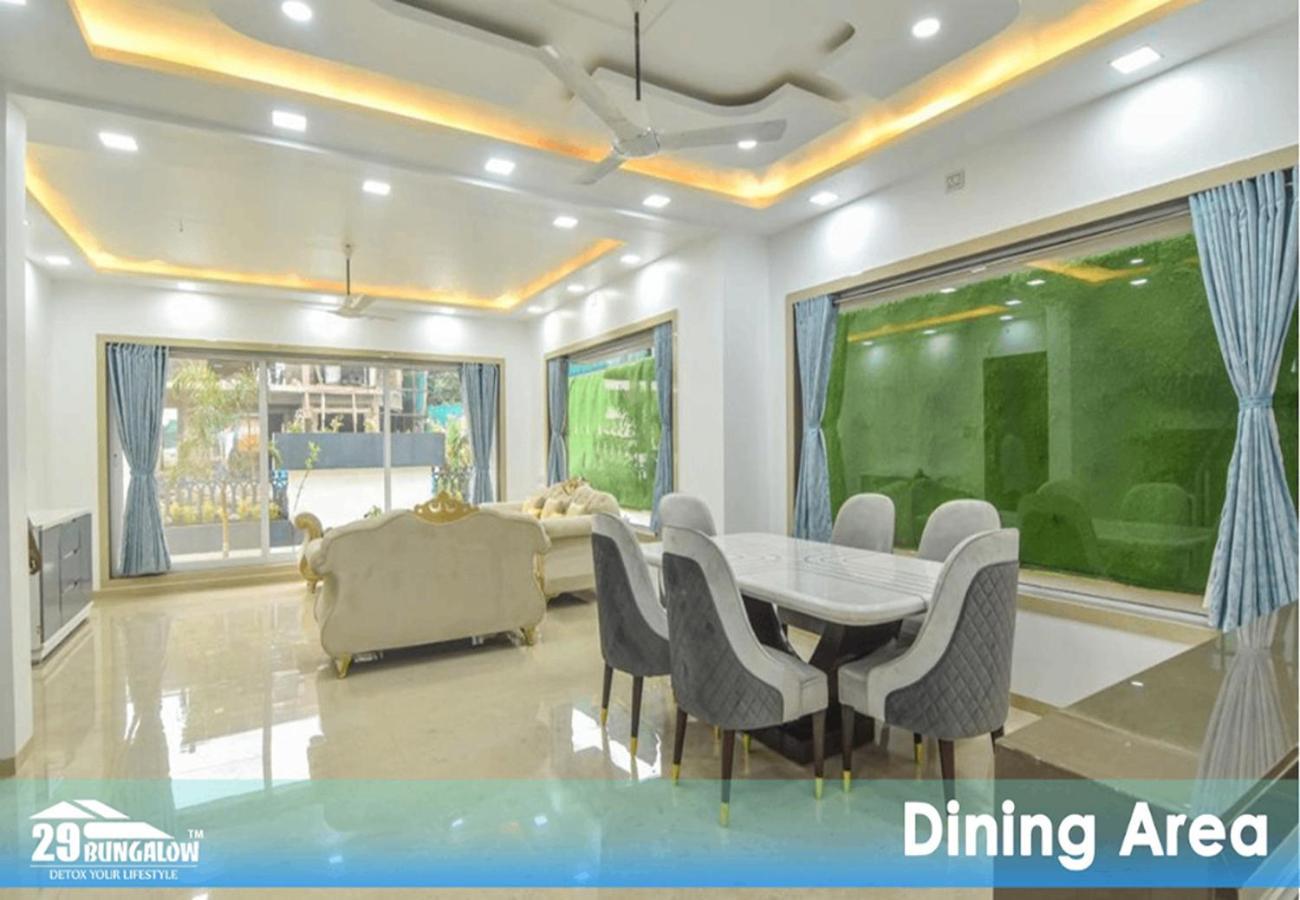 Aristo Villa By 29Bungaow Lonavala Exteriér fotografie