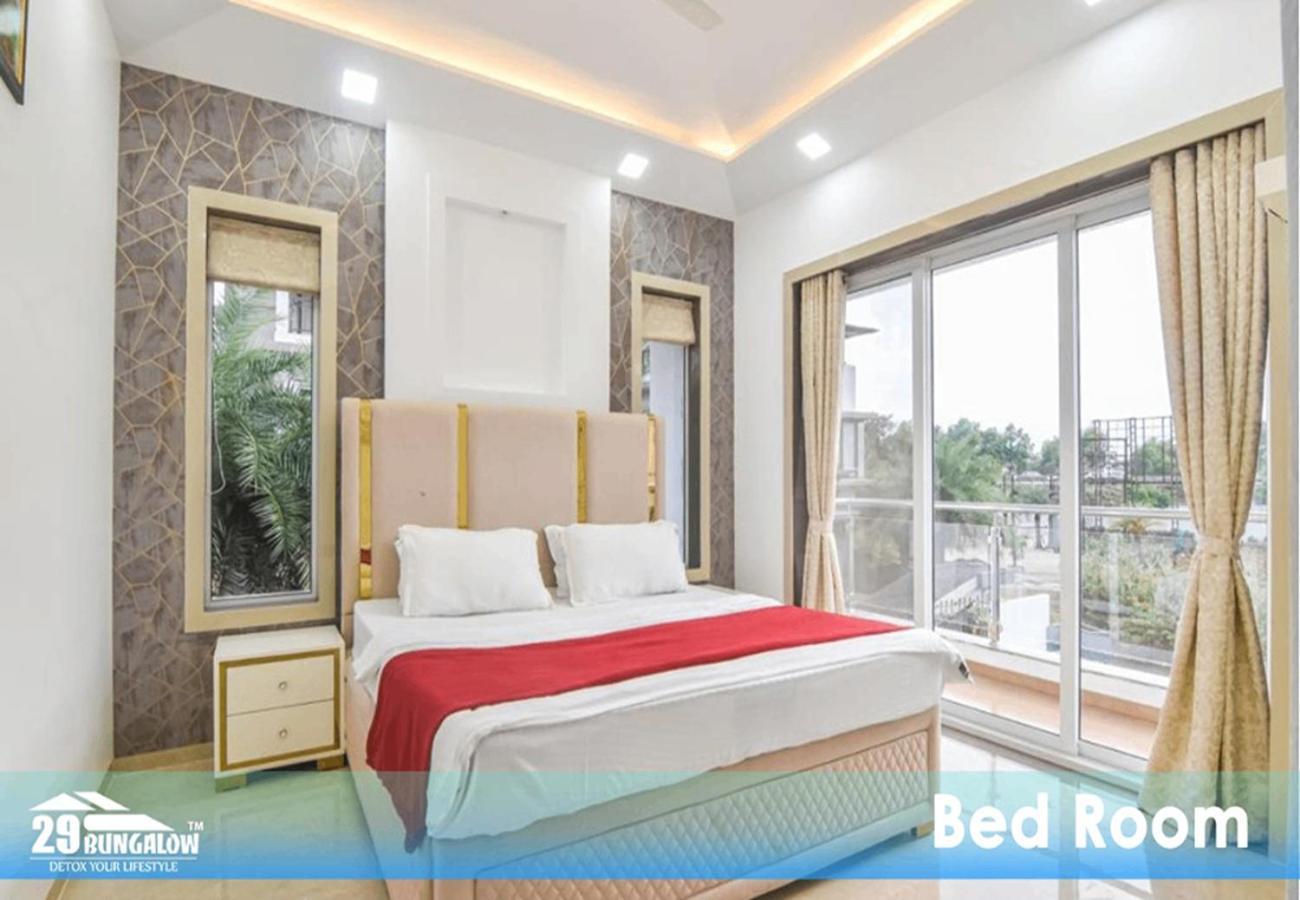 Aristo Villa By 29Bungaow Lonavala Exteriér fotografie