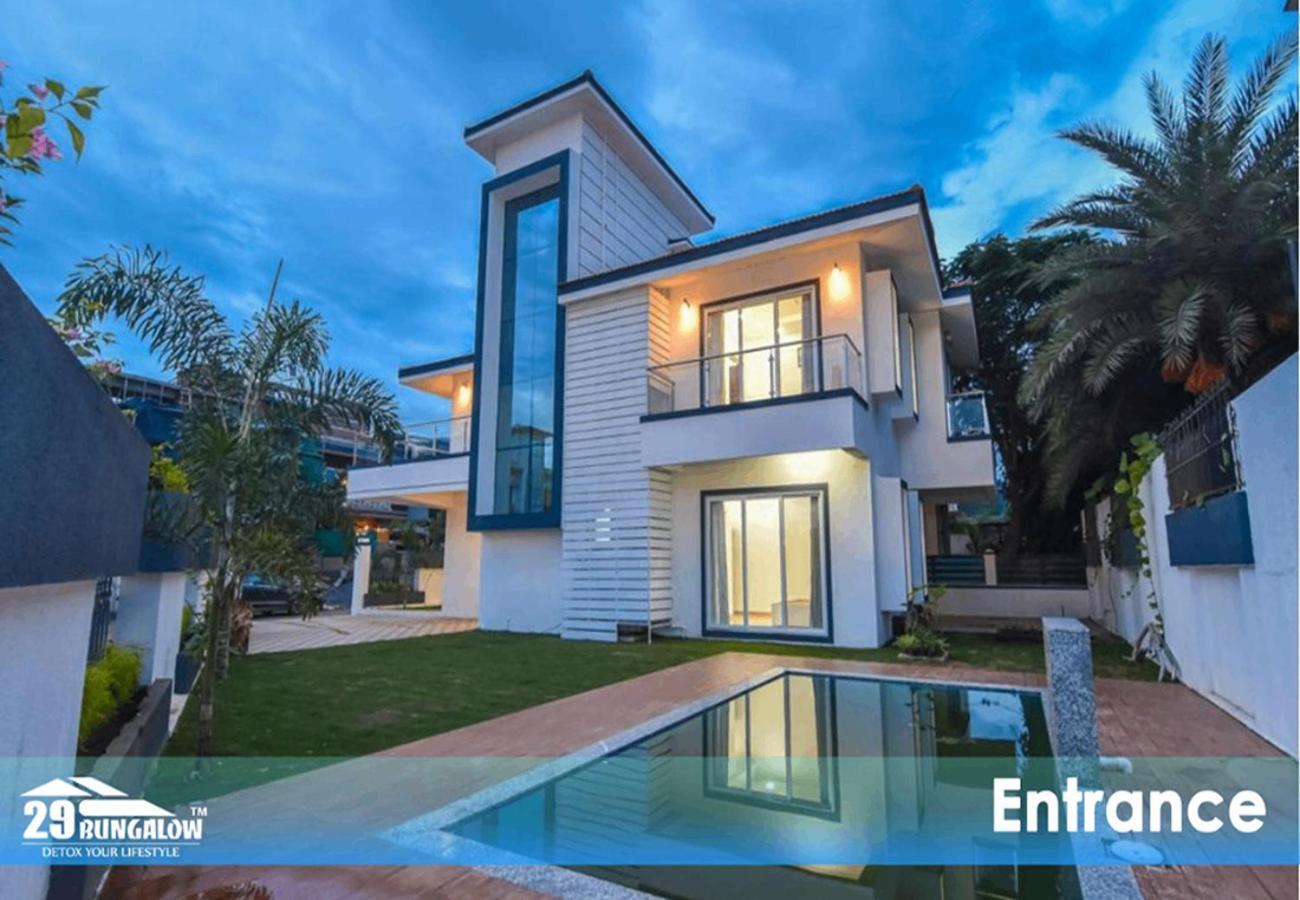 Aristo Villa By 29Bungaow Lonavala Exteriér fotografie
