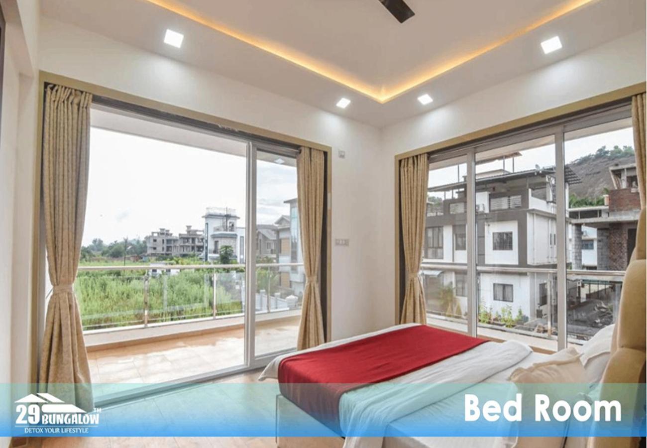 Aristo Villa By 29Bungaow Lonavala Exteriér fotografie