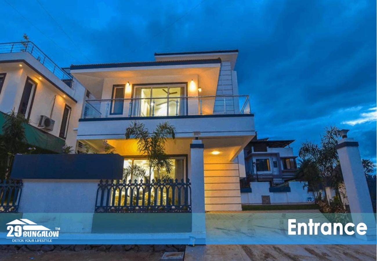 Aristo Villa By 29Bungaow Lonavala Exteriér fotografie