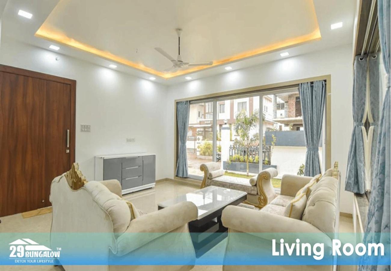 Aristo Villa By 29Bungaow Lonavala Exteriér fotografie