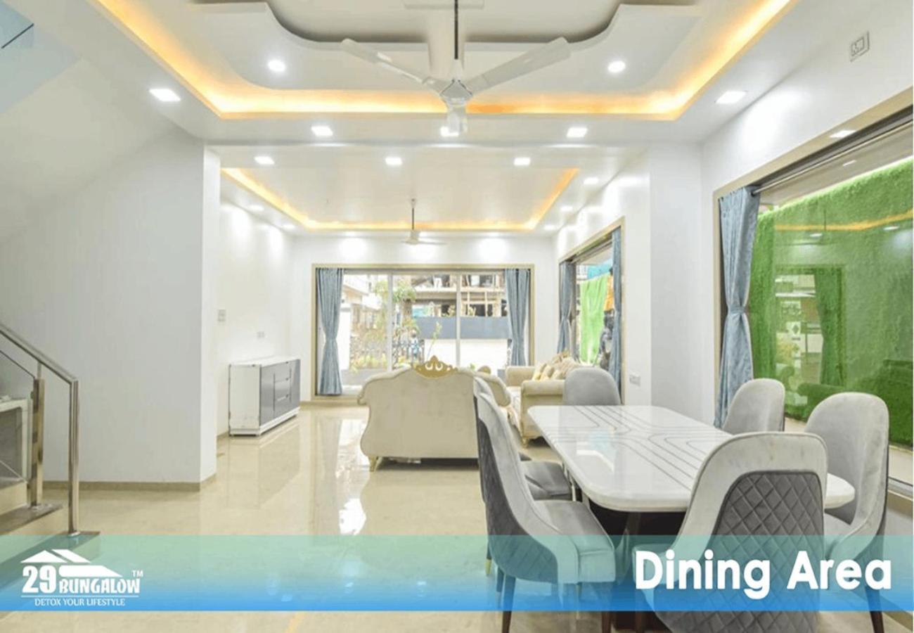 Aristo Villa By 29Bungaow Lonavala Exteriér fotografie