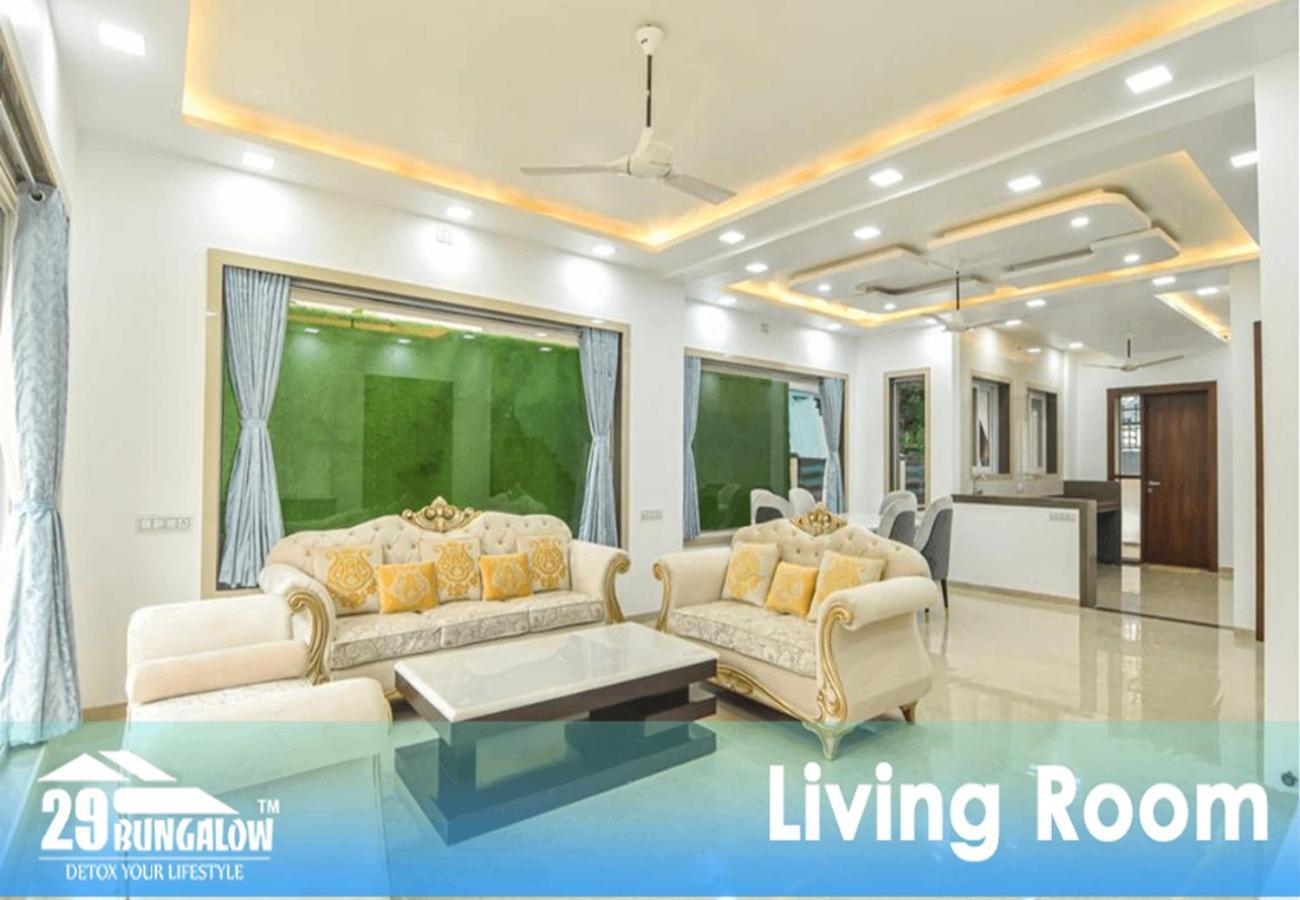 Aristo Villa By 29Bungaow Lonavala Exteriér fotografie
