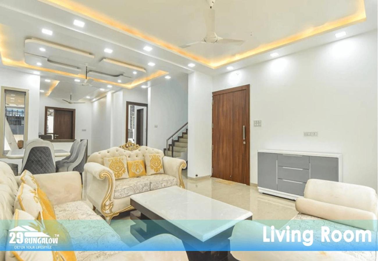 Aristo Villa By 29Bungaow Lonavala Exteriér fotografie